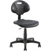 Teknik 01 stoel metaal zwart 830 - 960 mm