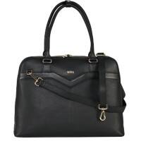 Sac pour ordinateur portable SOCHA 15,6" Cuir Noir 44 x 13 x 31,5 cm