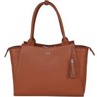 Sac pour ordinateur portable SOCHA 17,3" Cuir Brun 44 x 13 x 31,5 cm