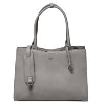 Sac pour ordinateur portable SOCHA 15,6" Cuir synthétique Gris 44 x 13 x 31,5 cm