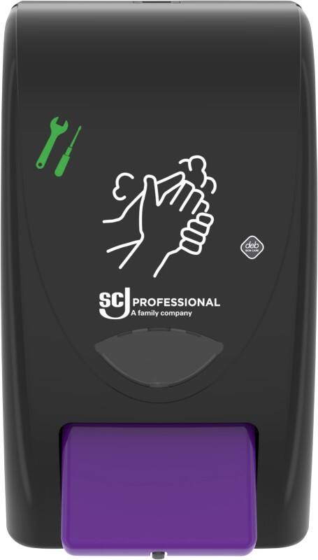 SC Johnson Professional Stoko Handzeep-dispenser 2000 ml Kunststof Multikleur