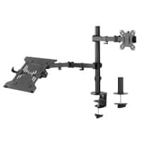 ACT AC8305 Monitorstandaard Hoogteverstelbaar 32 " 30 x 11,6 x 46,5 mm Zwart