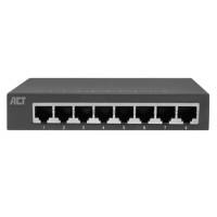 ACT AC4418 Zonder Ventilator Ethernet Switch