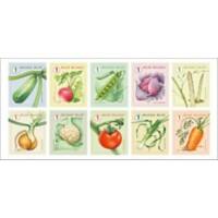bpost Groenten Postzegels 1 Non Prior Zelfklevend Pak van 50