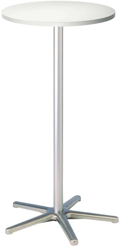 Table haute MAUL MAULmeet Blanc