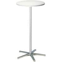 Table haute MAUL MAULmeet Blanc