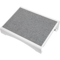 Maul MAULflair Niet Hoogteverstelbaar Voetensteun 303 x 404 x 114 mm Wit