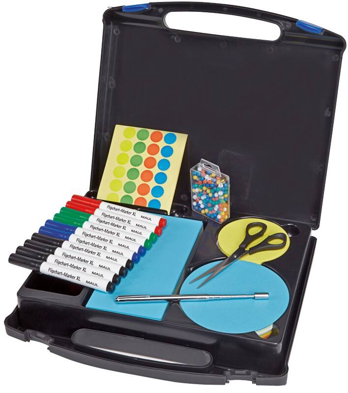 Mallette d’animation Maul MAULstarter 35,5 x 6 cm Plastique Assortiment