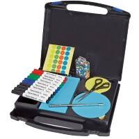 Maul MAULstarter Moderatiekoffer 35,5 x 6 cm Kunststof Kleurenassortiment