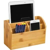 Organiseur de bureau CEP Silva by CEP 2240020301 Bambou Brun 22,7 x 9,7 x 15 cm