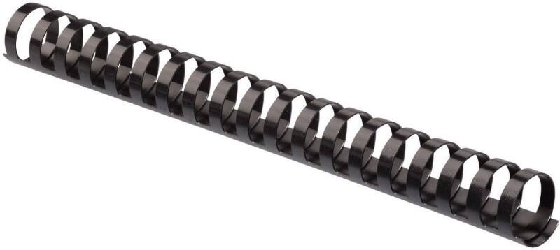 Fellowes Inbindruggen A4 120 Kunststof Zwart 100 Stuks