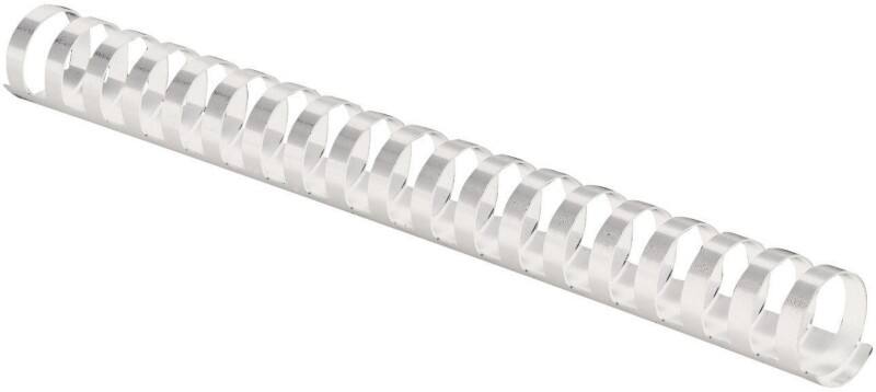 Fellowes Inbindruggen A4 200 Kunststof Wit 50 Stuks