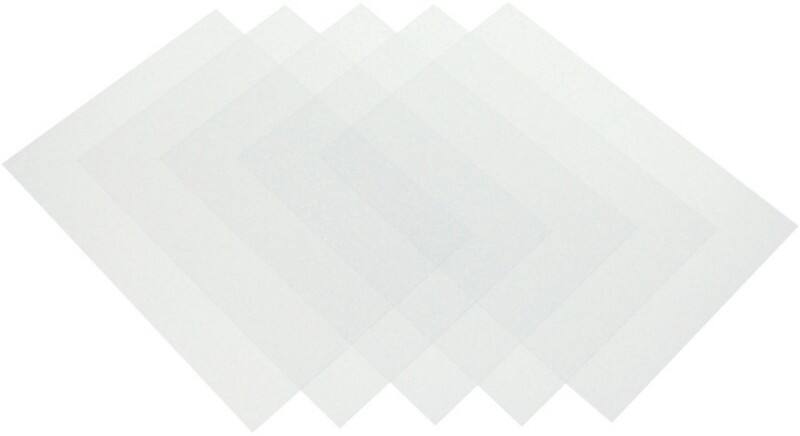 Fellowes Inbindkaft PVC Transparant Pak van 100