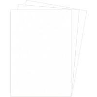 Couverture pour reliure Fellowes A4 Blanc 100 Unités