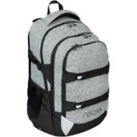 Neoxx Active Rugzak 31 x 24 x 45,5 cm Grijs
