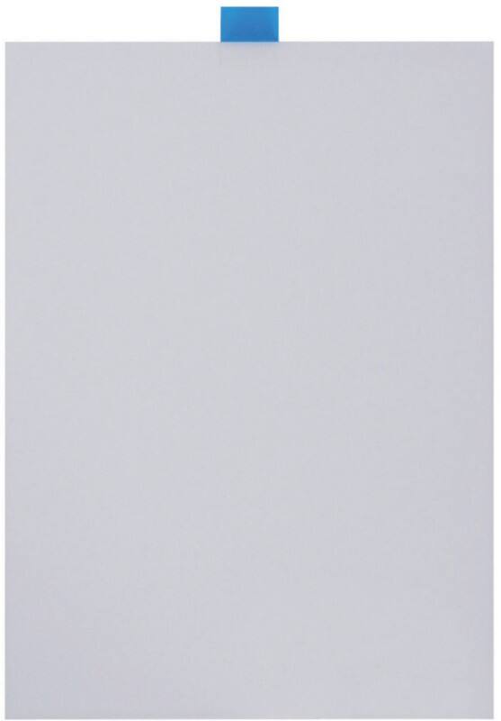 Maul MAULpublic A1 Vervangingsfolie 6638105 59,4 (B) x 84 (H) cm 6638105 10 Stuks