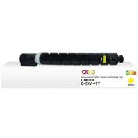 OWA Inktcartridge Compatibel K40047OW Geel