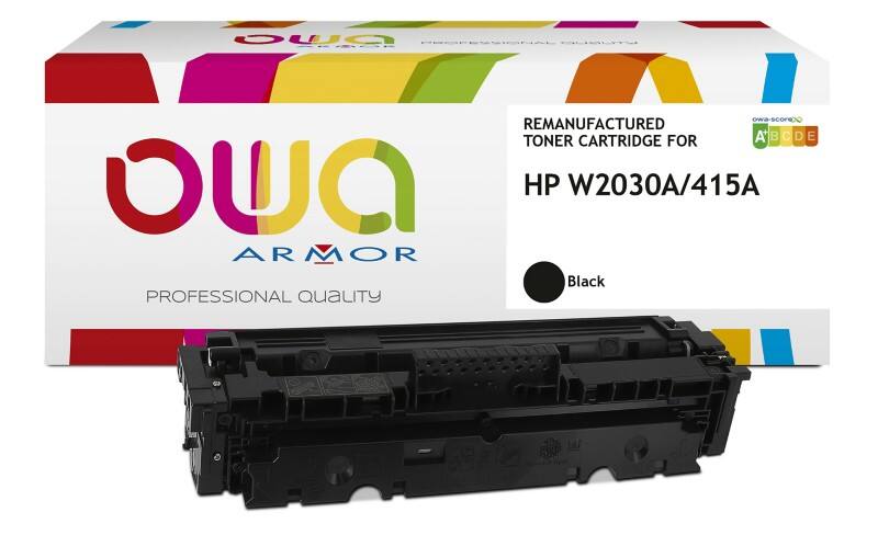 OWA W2030A Compatibel HP Tonercartridge K18641OW Zwart
