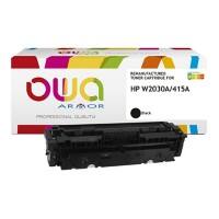 Toner OWA K18641OW Compatible HP W2030A Noir