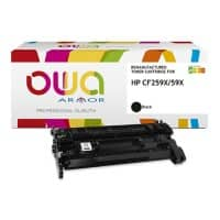 Toner OWA Compatible HP CF259X K18650OW Noir