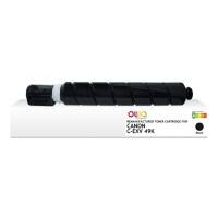 Cartouche jet d'encre OWA K40044OW Compatible Canon C-EXV 49 K Noir