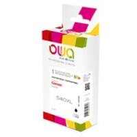 OWA PG-540XL Compatibele Inktcartridge K20611OW Zwart