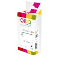 OWA 304XL Compatibel HP Inktcartridge K20641OW Zwart