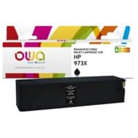 OWA 973X Compatibel Inktcartridge K20709OW Zwart