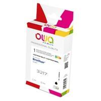 OWA LC3217 Compatibel Brother Inktcartridge K20819OW Zwart