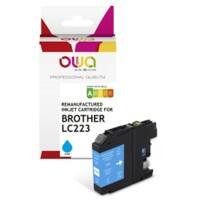 Cartouche jet d’encre OWA K20618OW Compatible LC223 Cyan