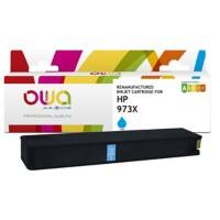 OWA 973X Compatibel Inktcartridge K20710OW Cyaan