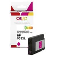 OWA 953XL Compatibel Inktcartridge K20659OW Magenta