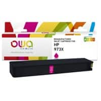 OWA 973X Compatibel HP Inktcartridge K20711OW Magenta