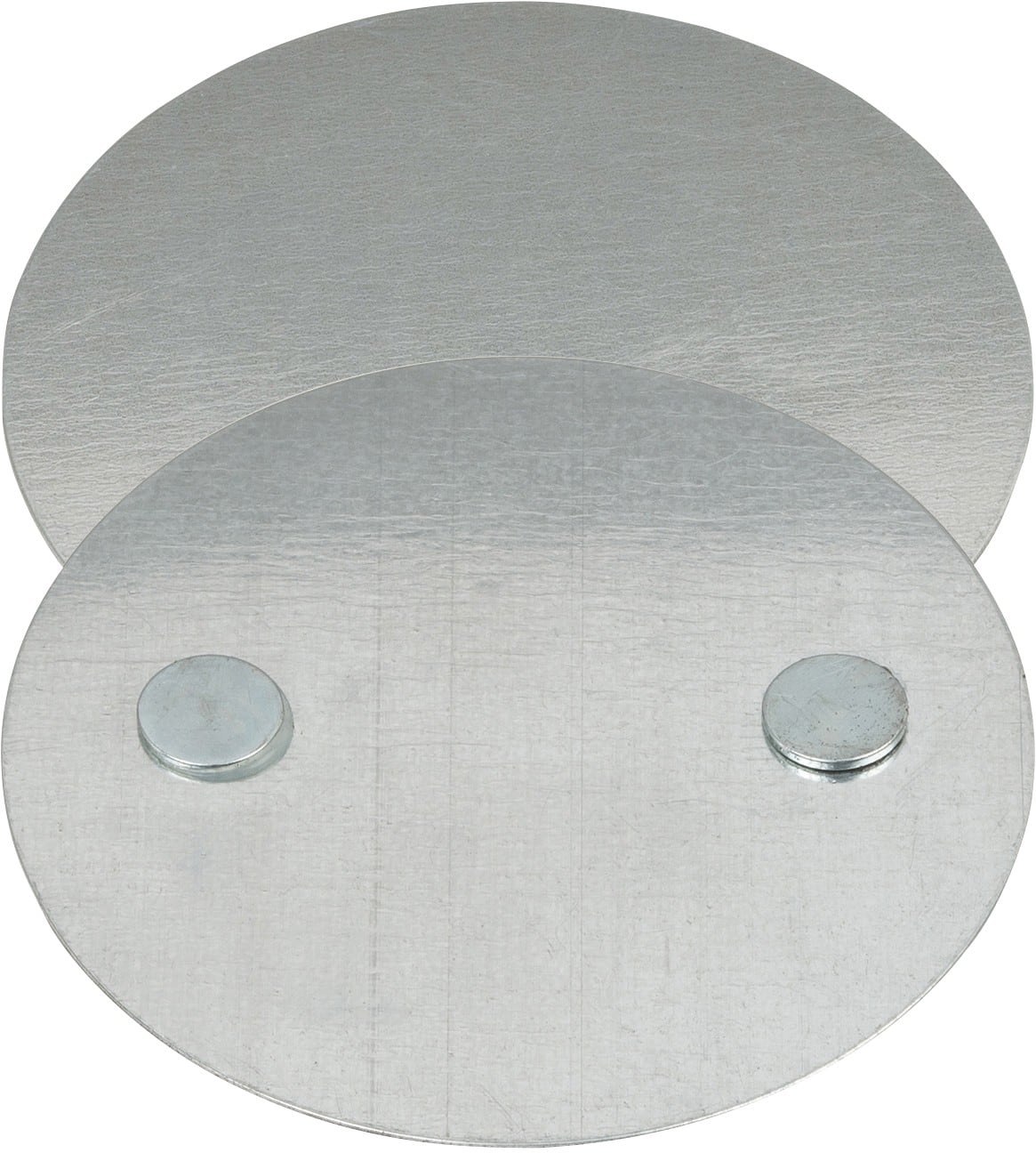brennenstuhl Magnetische Montageplaat voor rookmelders BR1000 70 mm Zilver