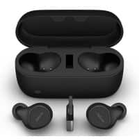 Micro casque Jabra Evolve2 Sans fil Intra-auriculaire Bluetooth Avec Bluetooth Réduction de bruit active Avec Microphone Stéréo Noir
