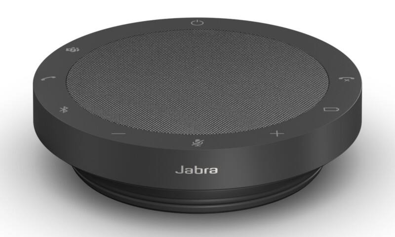 Haut-parleur Jabra Noir