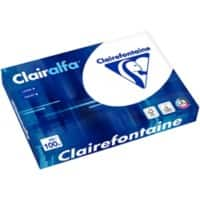 Papier imprimante Clairalfa A3 Clairefontaine Blanc 100 g/m² 500 Feuilles