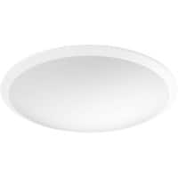 Plafonnier Philips 915005676601 Blanc