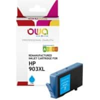 OWA 903XL Compatibel Inktcartridge K20650OW Cyaan