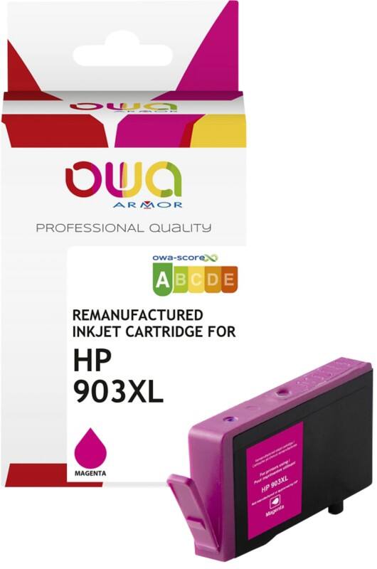 OWA 903XL Compatibele Inktcartridge K20651OW Magenta