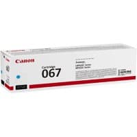 Toner Canon 067 D’origine Cyan