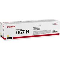 Toner Canon 067 H D’origine Jaune