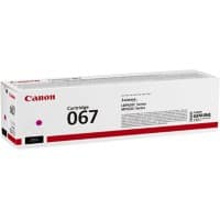 Canon 067 Origineel Tonercartridge Magenta