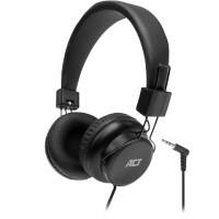 Casque audio ACT AC9300 Noir