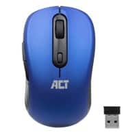 ACT Ac5140 Muis Draadloos Blauw