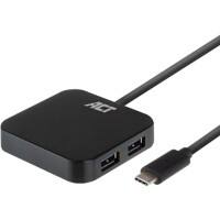 ACT USB-hub AC6410 4 USB-A