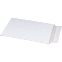 Enveloppes Smartbox Pro Sans fenêtre Bande adhésive Blanc 205 (l) x 30 (h) mm 100 Unités