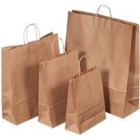 Sac de courses Smartbox Pro Blanc 12 x 28 x 36 cm 150 Unités
