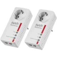 AVM FRITZ!Powerline 1220 Powerline-starterkit 1200 M/bits