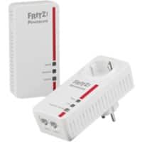 AVM FRITZ! 1260E Powerline-starterkit 1200 Mbit/s
